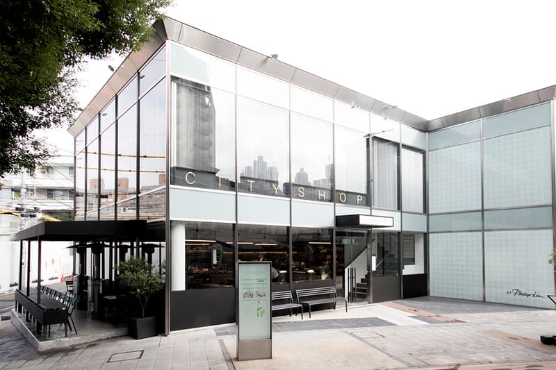 『CITYSHOP』が東京・南青山にオープン