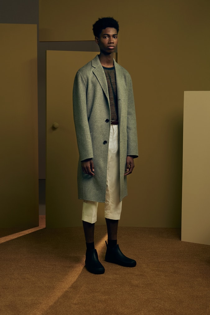 CMMN SWDN 2016 Spring/Summer ルックブック