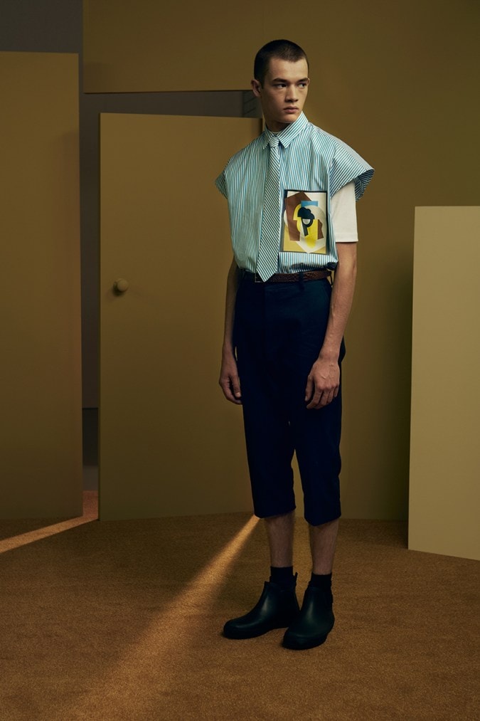 CMMN SWDN 2016 Spring/Summer ルックブック