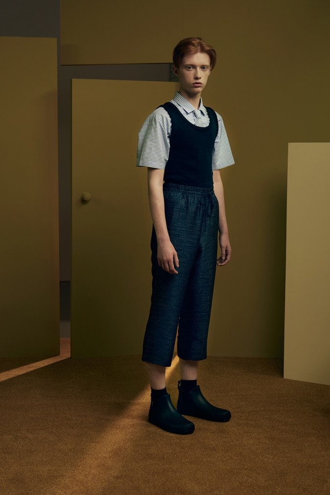 CMMN SWDN 2016 Spring/Summer ルックブック