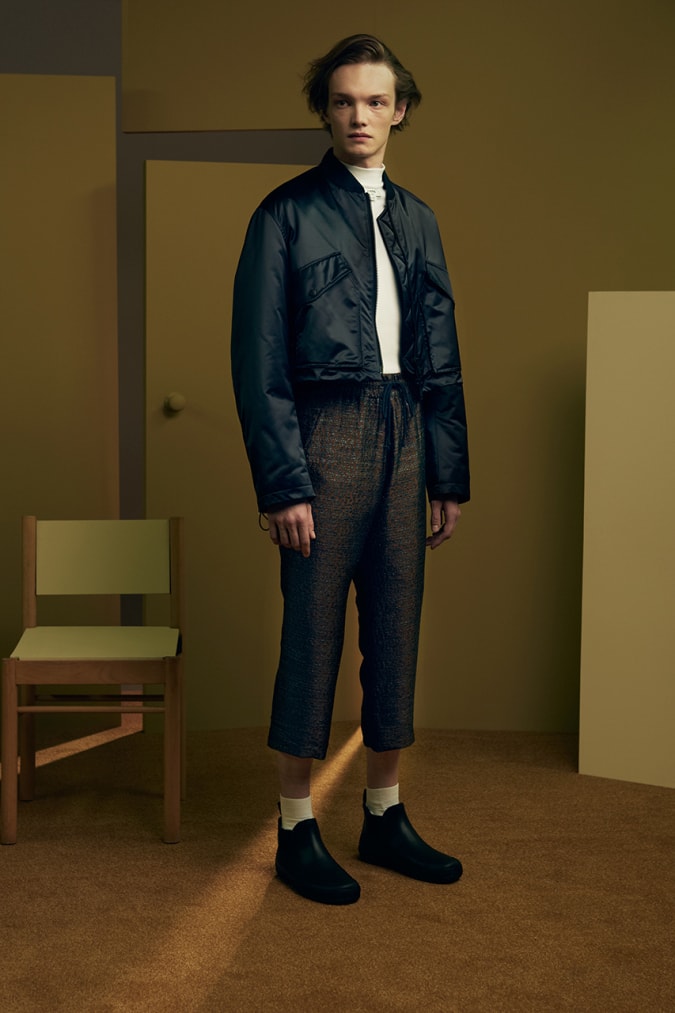 CMMN SWDN 2016 Spring/Summer ルックブック