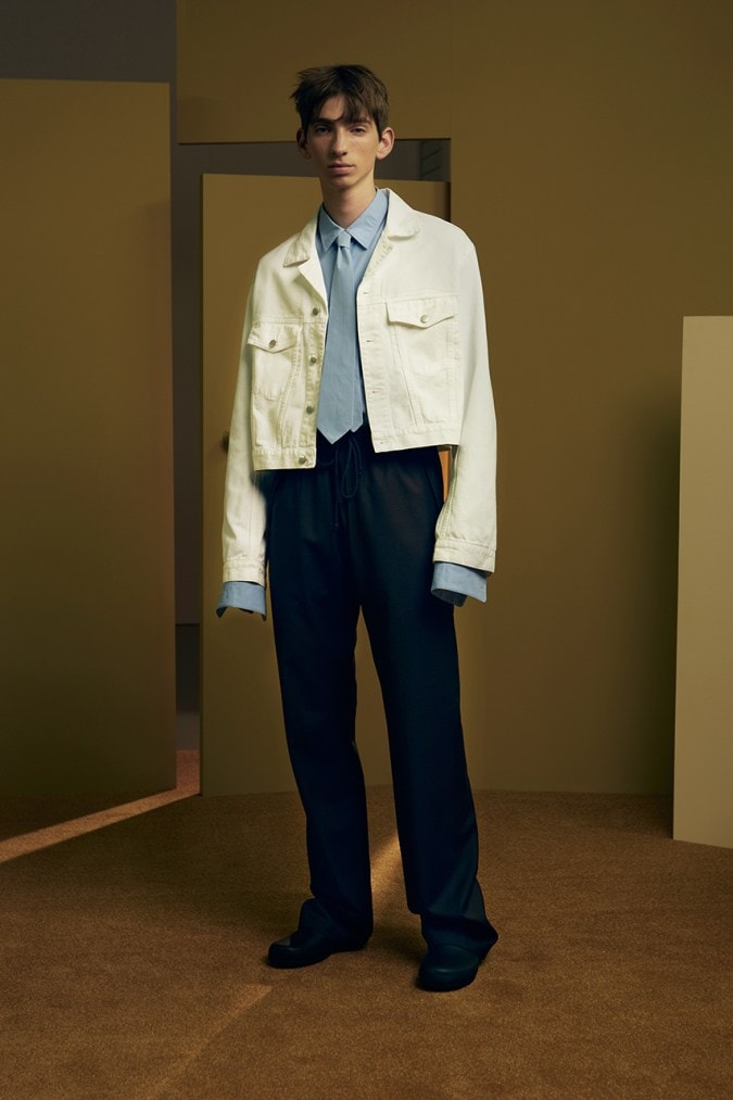 CMMN SWDN 2016 Spring/Summer ルックブック