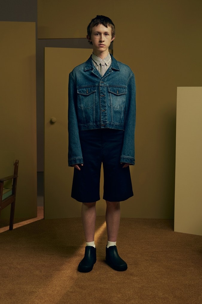 CMMN SWDN 2016 Spring/Summer ルックブック