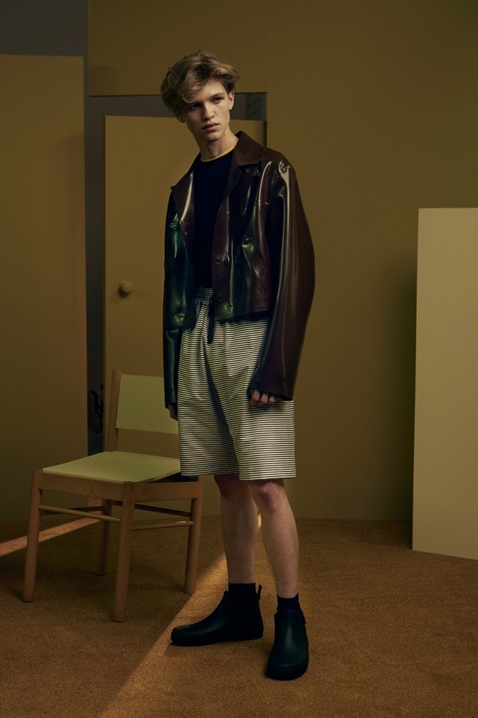 CMMN SWDN 2016 Spring/Summer ルックブック
