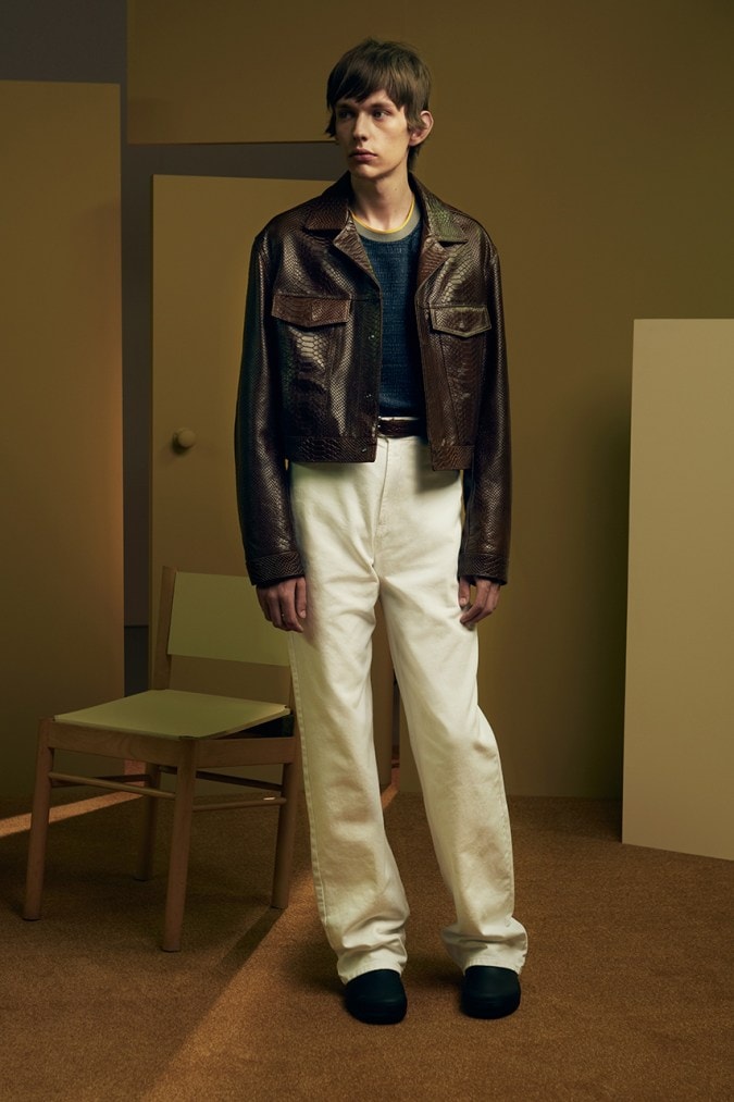 CMMN SWDN 2016 Spring/Summer ルックブック