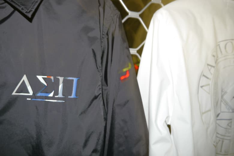 Diaspora skateboards Dazzle Magic Circle コーチジャケット