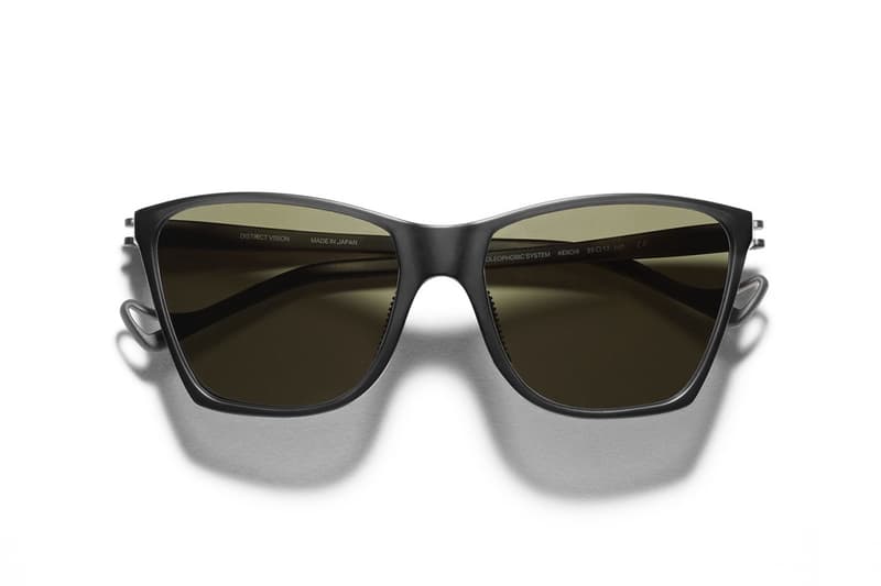 District Vision がデビュー