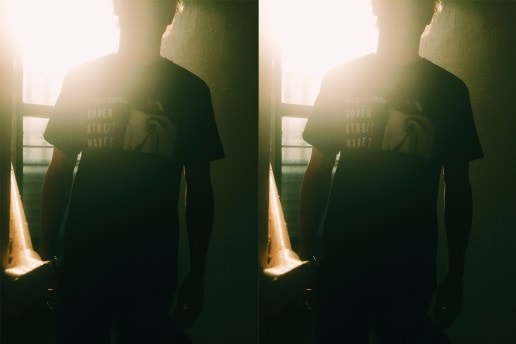 Supreme x Dover Street Market New York 2nd Anniversary Tシャツ