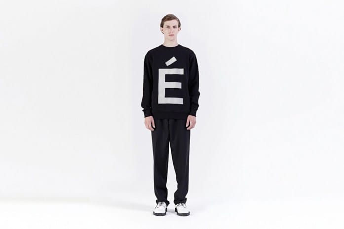 Études Studio 2015 "É" カプセルコレクション