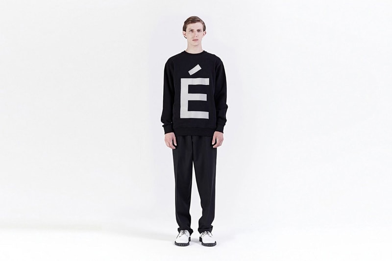 Études Studio 2015 "É" カプセルコレクション