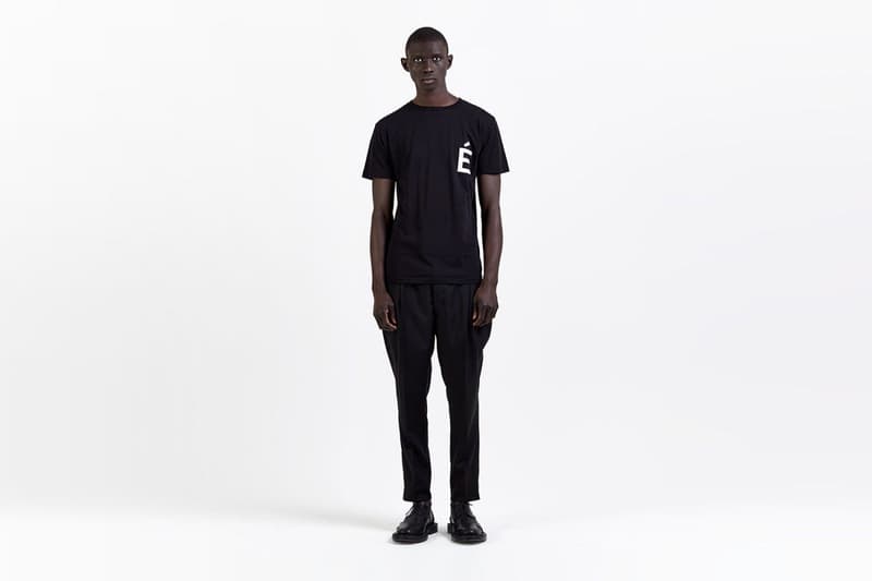 Études Studio 2015 "É" カプセルコレクション