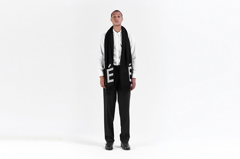Études Studio 2015 "É" カプセルコレクション