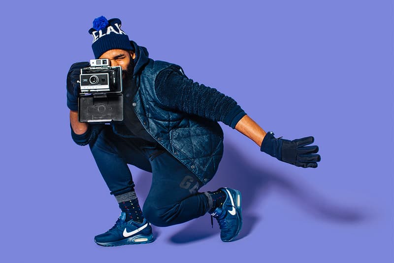 Gap x HYPEBEAST Japan Holiday 2015 Collection – Part4 “PURPLE”