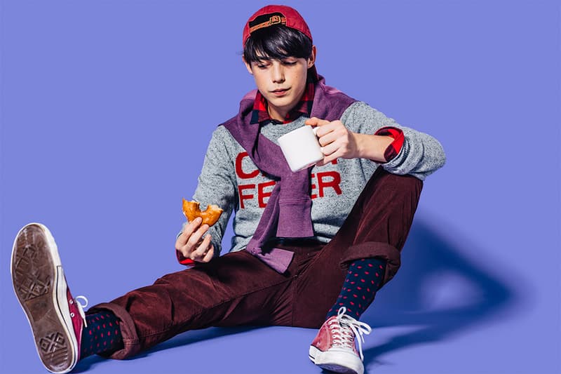 Gap x HYPEBEAST Japan Holiday 2015 Collection – Part4 “PURPLE”
