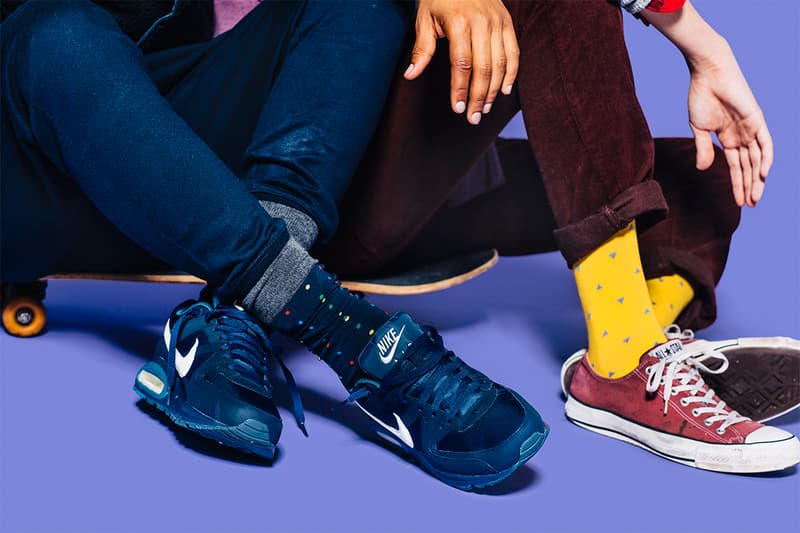 Gap x HYPEBEAST Japan Holiday 2015 Collection – Part4 “PURPLE”