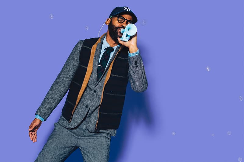 Gap x HYPEBEAST Japan Holiday 2015 Collection – Part4 “PURPLE”