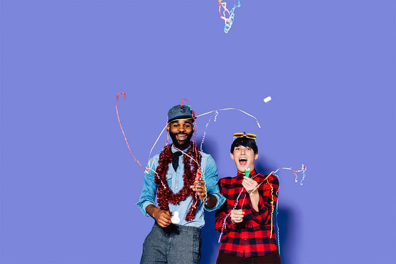 Gap x HYPEBEAST Japan Holiday 2015 Collection – Part4 “PURPLE”