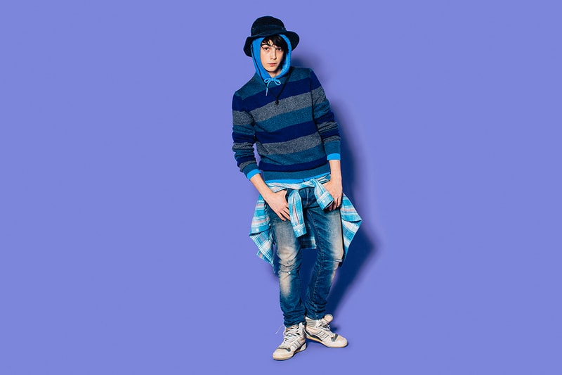 Gap x HYPEBEAST Japan Holiday 2015 Collection – Part4 “PURPLE”