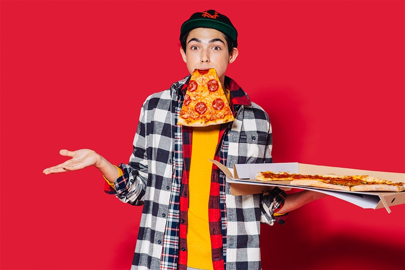 Gap x HYPEBEAST Japan Holiday 2015 Collection – Part5 “RED”