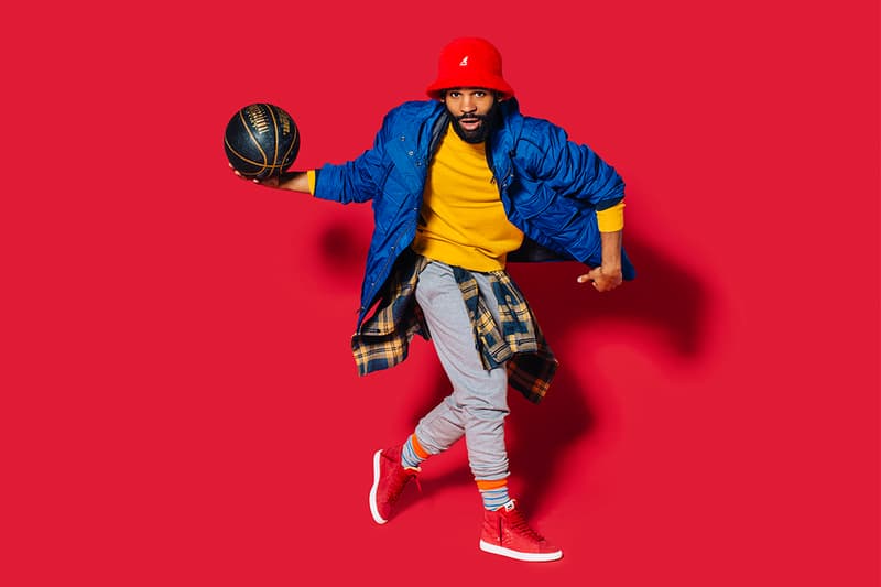 Gap x HYPEBEAST Japan Holiday 2015 Collection – Part5 “RED”