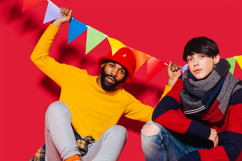 Gap x HYPEBEAST Japan Holiday 2015 Collection – Part5 “RED”