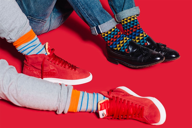 Gap x HYPEBEAST Japan Holiday 2015 Collection – Part5 “RED”