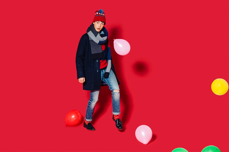 Gap x HYPEBEAST Japan Holiday 2015 Collection – Part5 “RED”