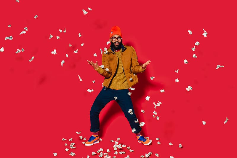 Gap x HYPEBEAST Japan Holiday 2015 Collection – Part5 “RED”