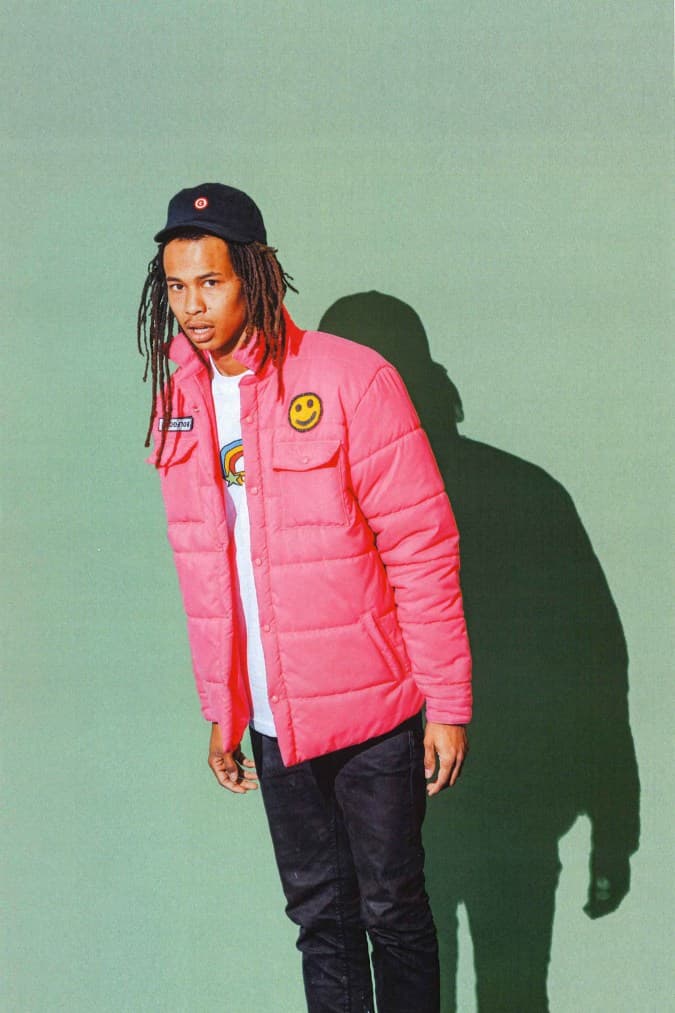 Golf Wang 2015 Fall/Winter ルックブック