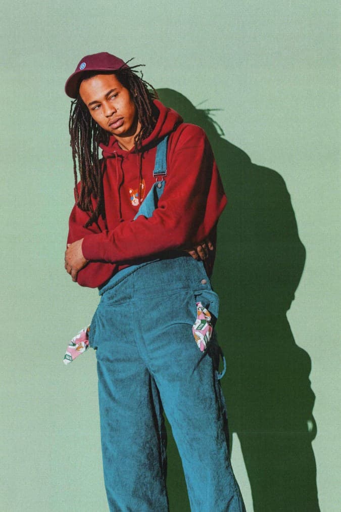 Golf Wang 2015 Fall/Winter ルックブック