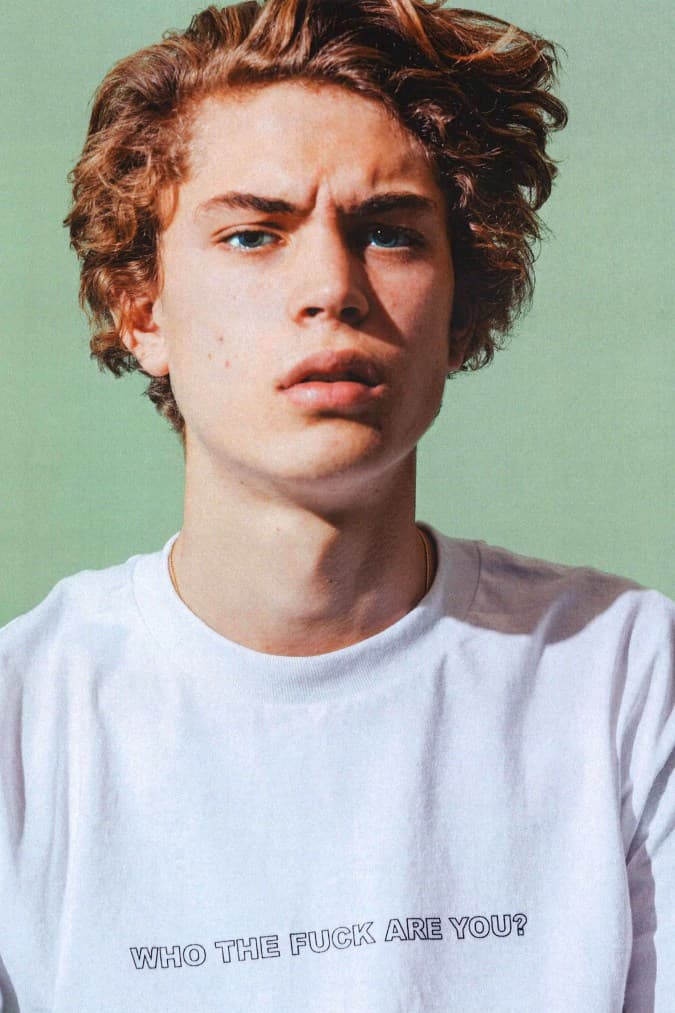 Golf Wang 2015 Fall/Winter ルックブック