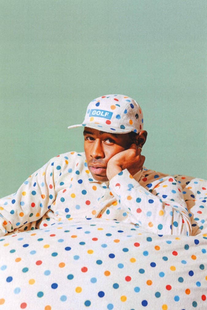 Golf Wang 2015 Fall/Winter ルックブック