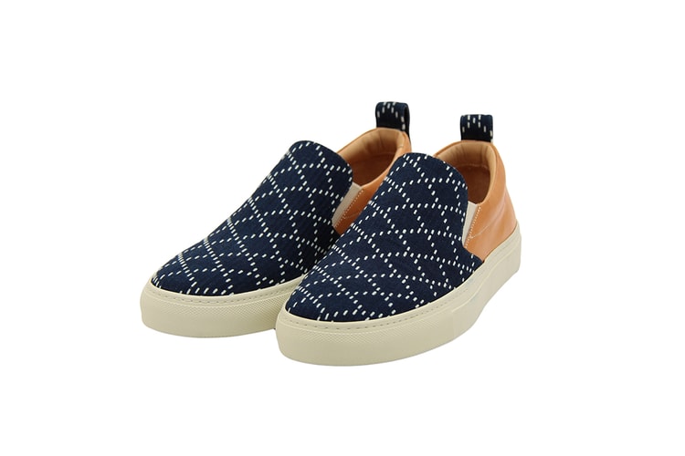 GREATS for UNITED ARROWS & SONS スリッポンスニーカー