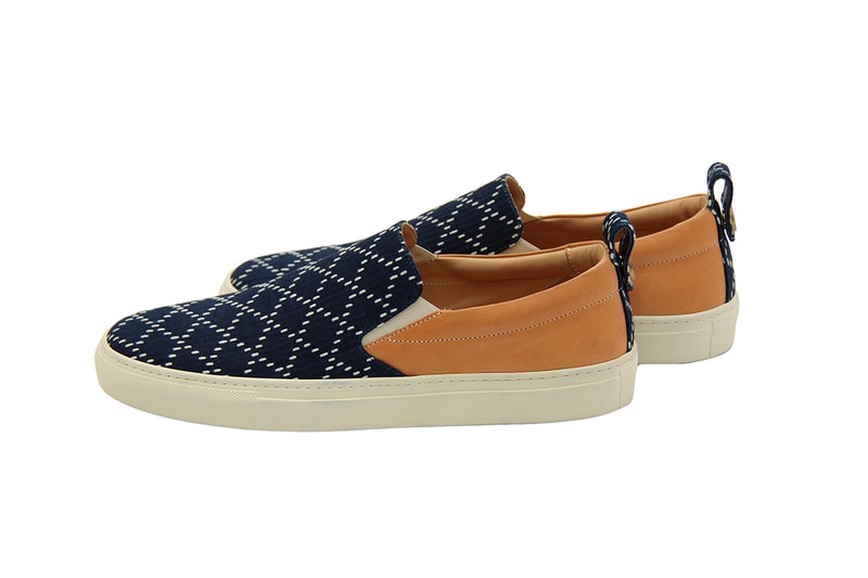 GREATS for UNITED ARROWS & SONS スリッポンスニーカー