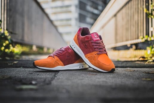 hanon x le coq sportif LCS R1000 "French Jersey"