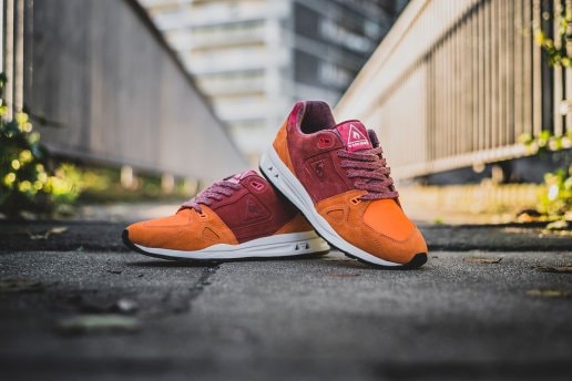 hanon x le coq sportif LCS R1000 "French Jersey"