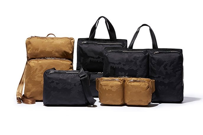 HEAD PORTER "LUNA" 2015 Fall/Winterコレクション
