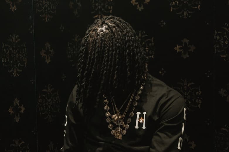 HUF x Chief Keef カプセルコレクション