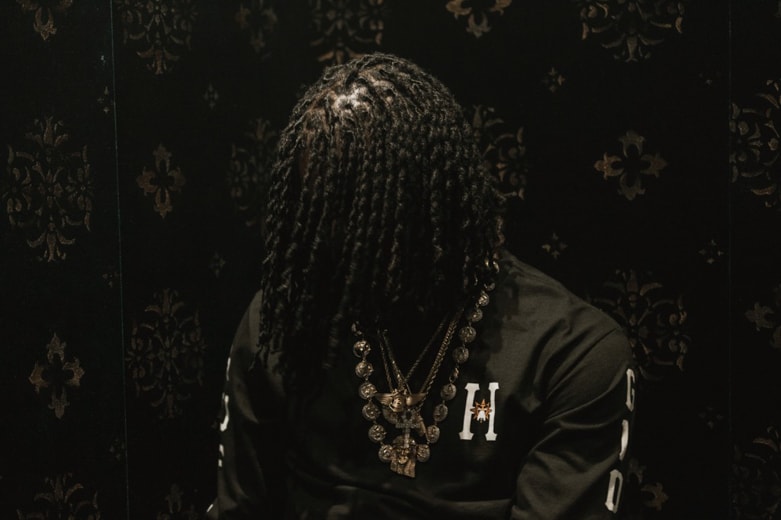 HUF x Chief Keef カプセルコレクション