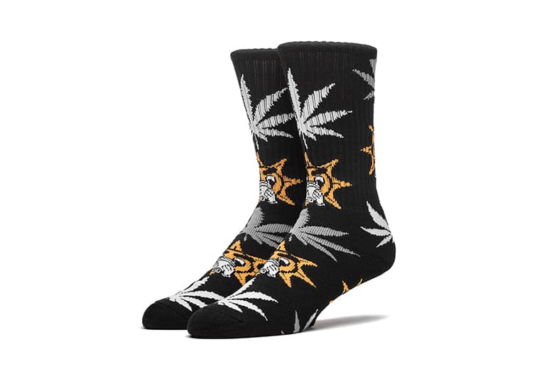 HUF x Chief Keef カプセルコレクション