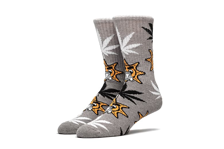 HUF x Chief Keef カプセルコレクション