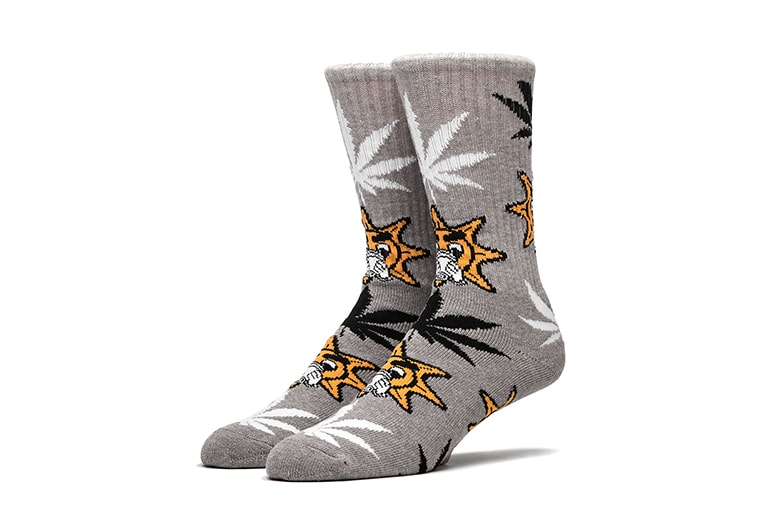 HUF x Chief Keef カプセルコレクション