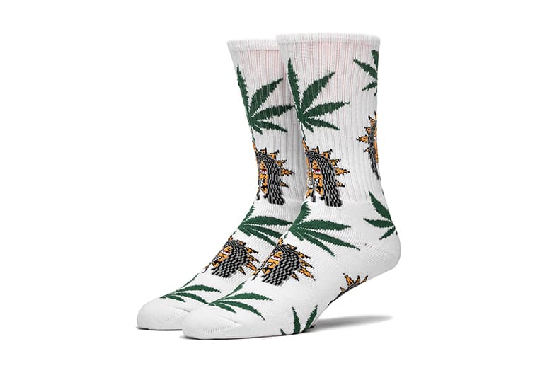 HUF x Chief Keef カプセルコレクション