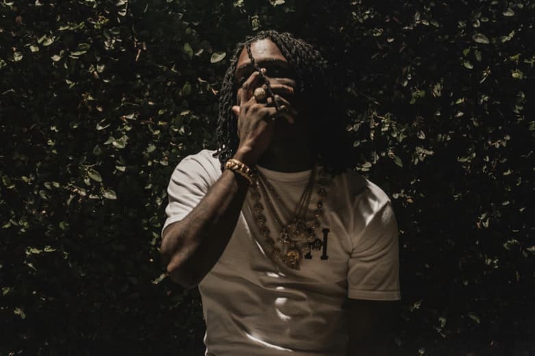 HUF x Chief Keef カプセルコレクション