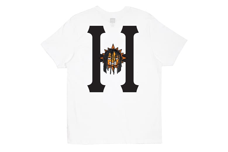 HUF x Chief Keef カプセルコレクション