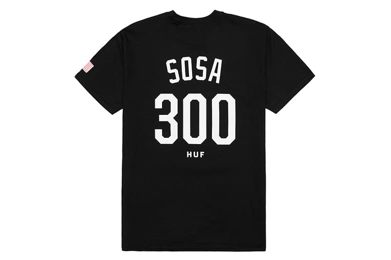 HUF x Chief Keef カプセルコレクション