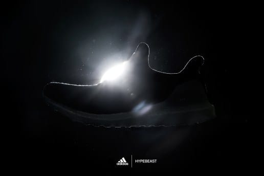 HYPEBEAST x adidas 10th Anniversary ティーザー