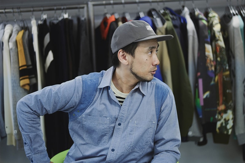 Interviews: PLUS L by XLARGE® をローンチした「江川芳文」氏が考えるスケートと服作り