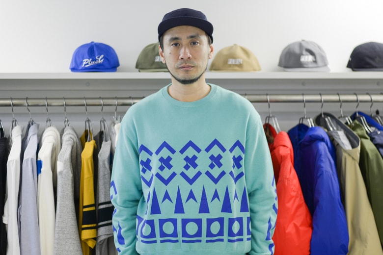 Interviews: PLUS L by XLARGE® をローンチした「江川芳文」氏が考えるスケートと服作り