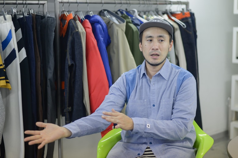 Interviews: PLUS L by XLARGE® をローンチした「江川芳文」氏が考えるスケートと服作り